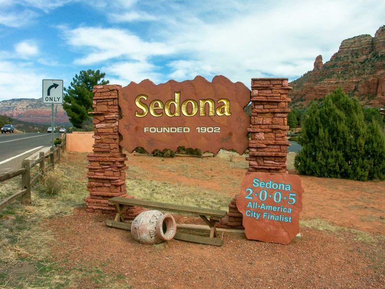Sedona, Arizona