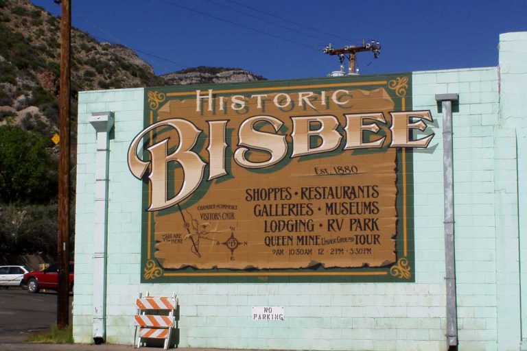 Bisbee, Arizona