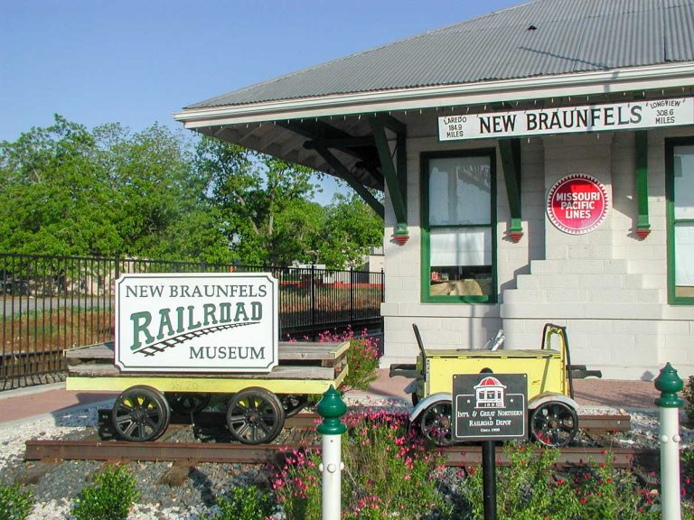 New Braunfels, Texas