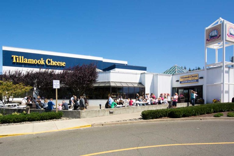 Tillamook Käsefabrik