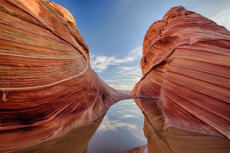 Vermillion Cliffs National Monument, Coyote Butte, The Wave (photo: BLM)