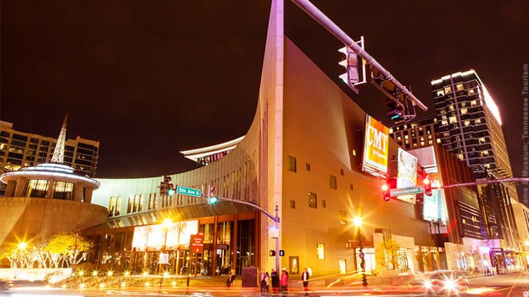 Country Music Hall of Fame and Museum. Foto: Country Music Hall of Fame & Museum