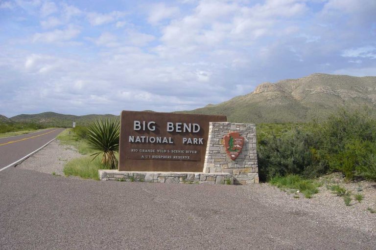 Big Bend National Park, Texas