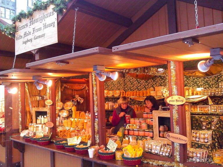 Christkindl Markt Chicago