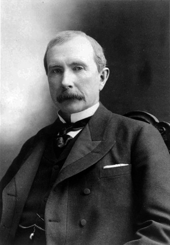 John Davison Rockefeller, 1885 [The Rockefeller Archive Center, Public Domain]