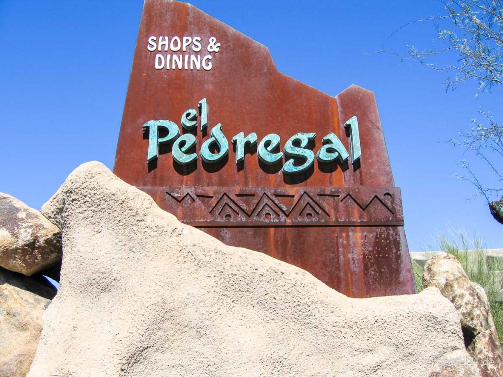Scottsdale El Pedegral