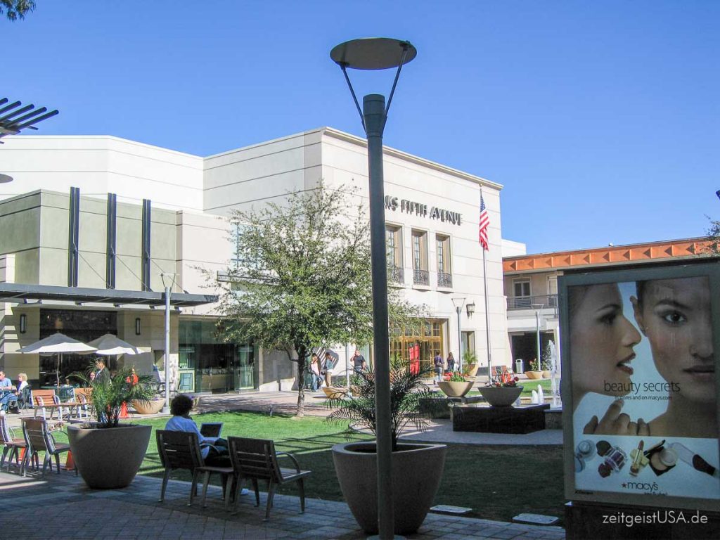 Scottsdale Biltmore Fashion Mall