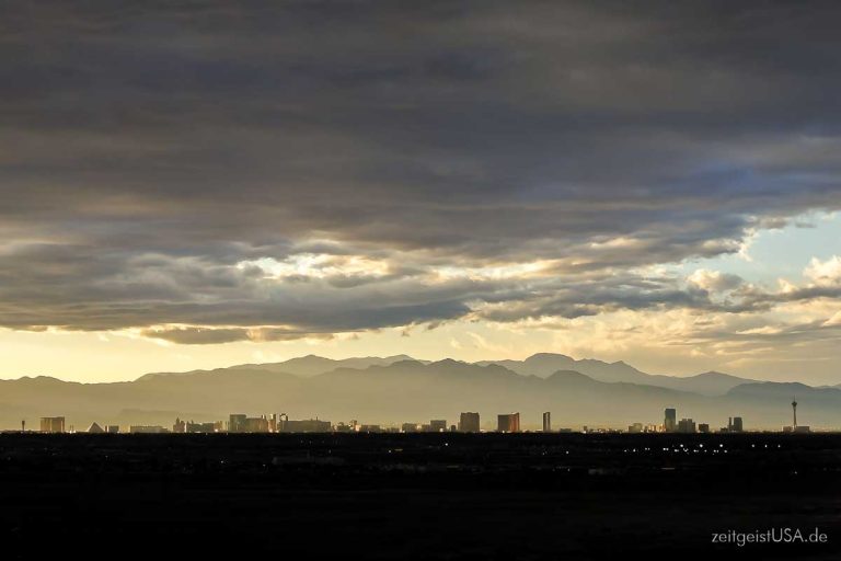 Nevada, USA – Sehenswürdigkeiten