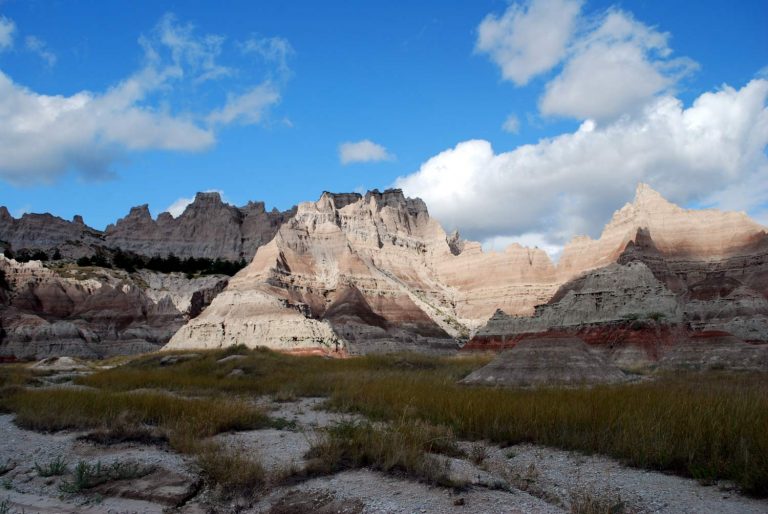 Brule Formation, Badlands Nationalpark [photo: NPS]