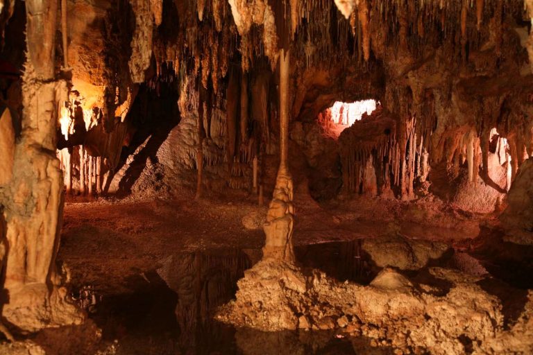 Pools in der Lehman Cave [photo NPS]