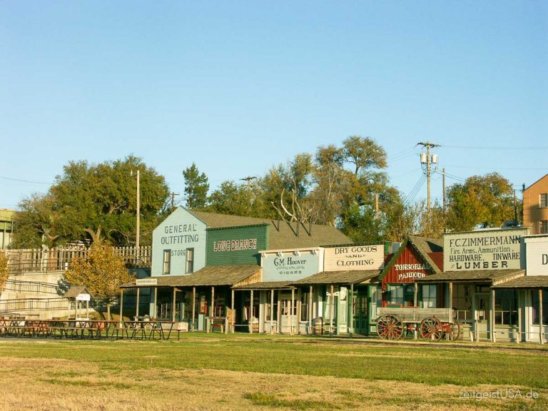 Dodge City, Kansas, USA