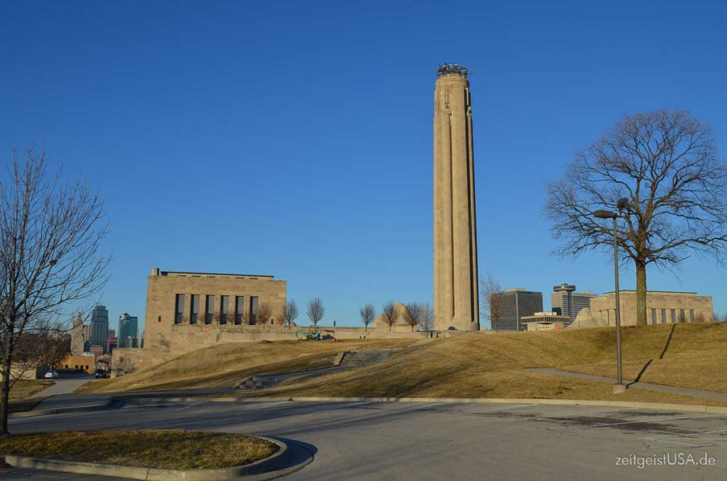 World War I Memorial, Kansas City