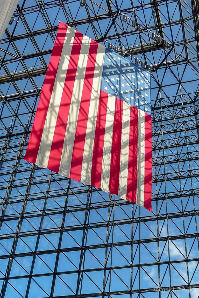 Amerikanische Flagge