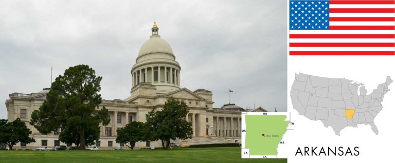 ARKANSAS, USA
