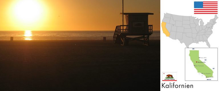 KALIFORNIEN, USA