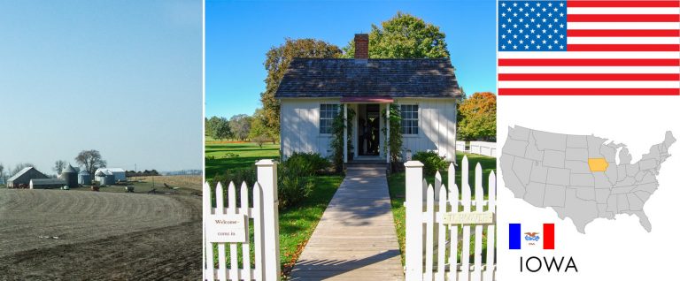 IOWA, USA