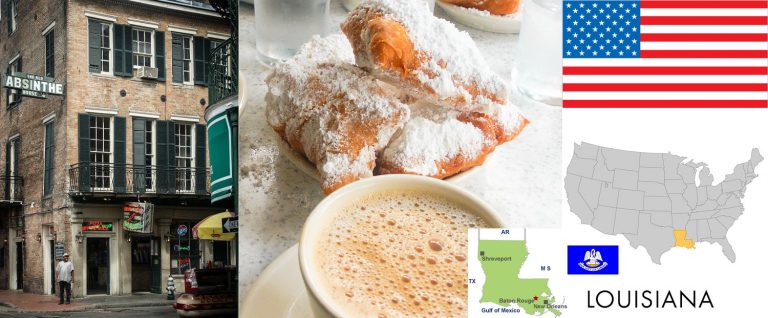 LOUISIANA, USA