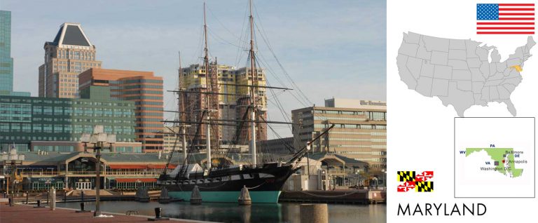 MARYLAND, USA