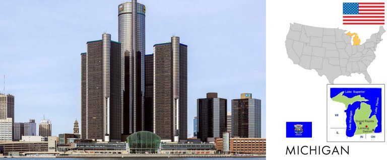 MICHIGAN, USA