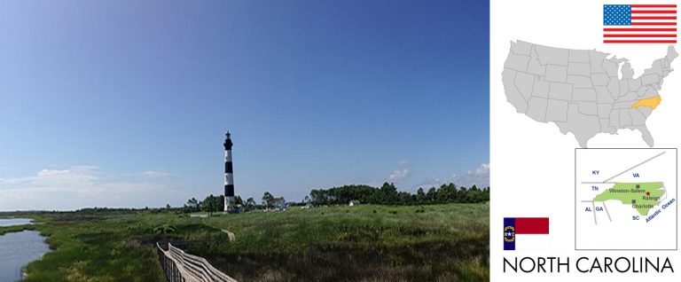 NORTH CAROLINA, USA