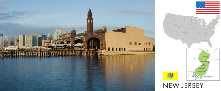 NEW JERSEY, USA