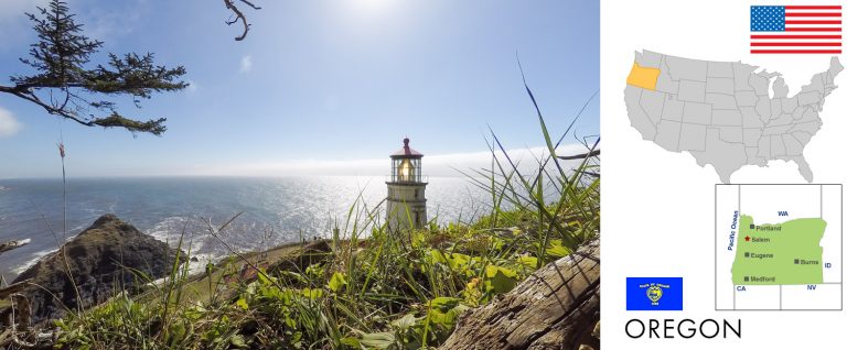 OREGON, USA