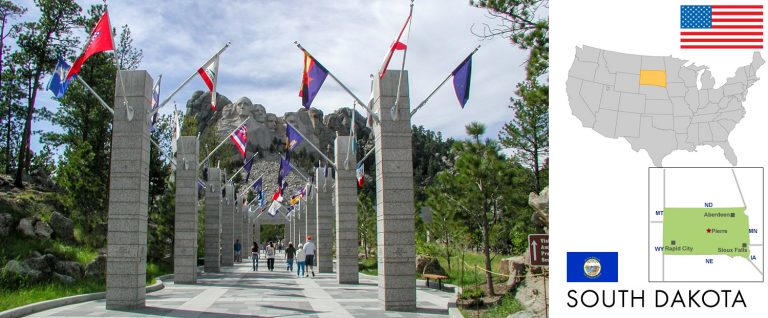SOUTH DAKOTA, USA