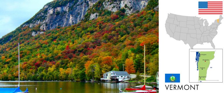 VERMONT, USA