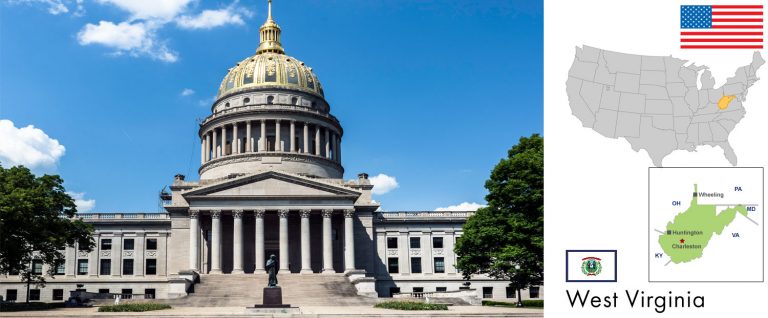 WEST VIRGINIA, USA
