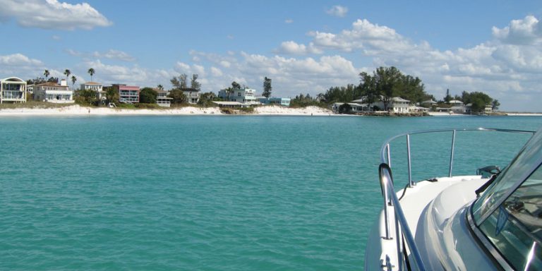Floridas schönste Ecken mit dem Boot erkunden