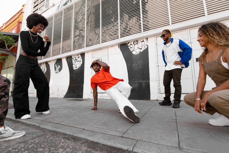 Hip-Hop Bronx: Wie alles in New York begann
